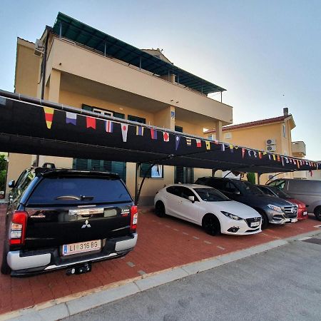 Apartments Mirica 2 Baška Eksteriør bilde