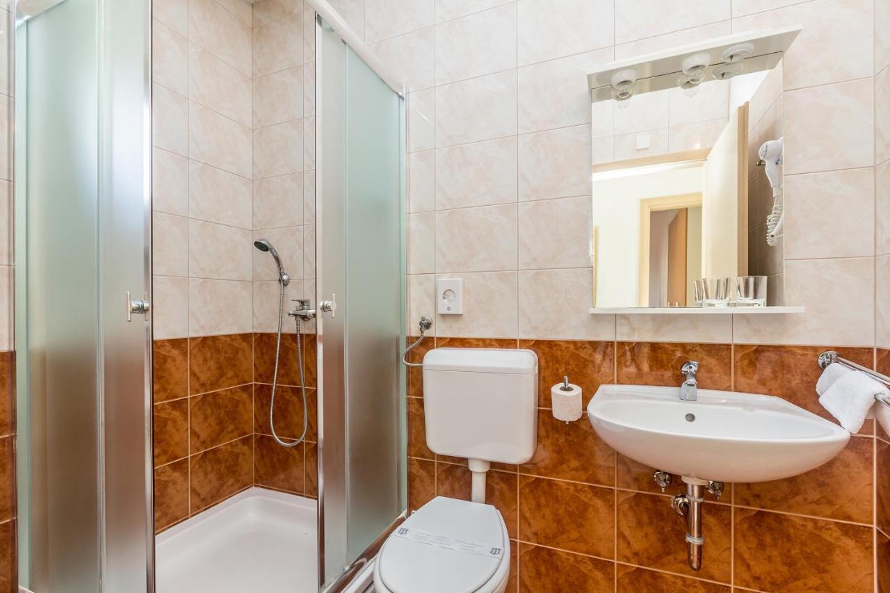 Apartments Mirica 2 Baška Eksteriør bilde