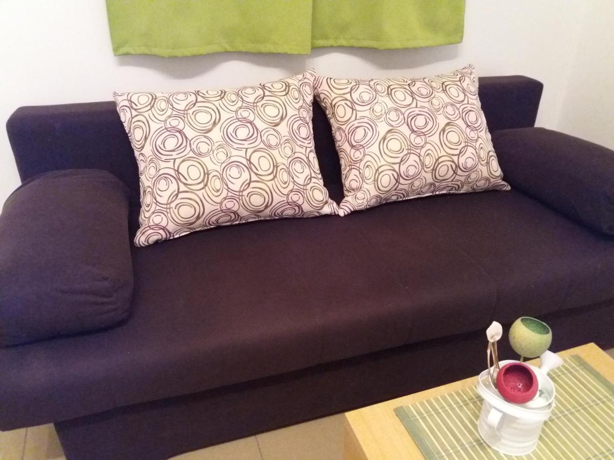 Apartments Mirica 2 Baška Eksteriør bilde